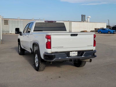 2023 Chevrolet Silverado 2500 HD LT