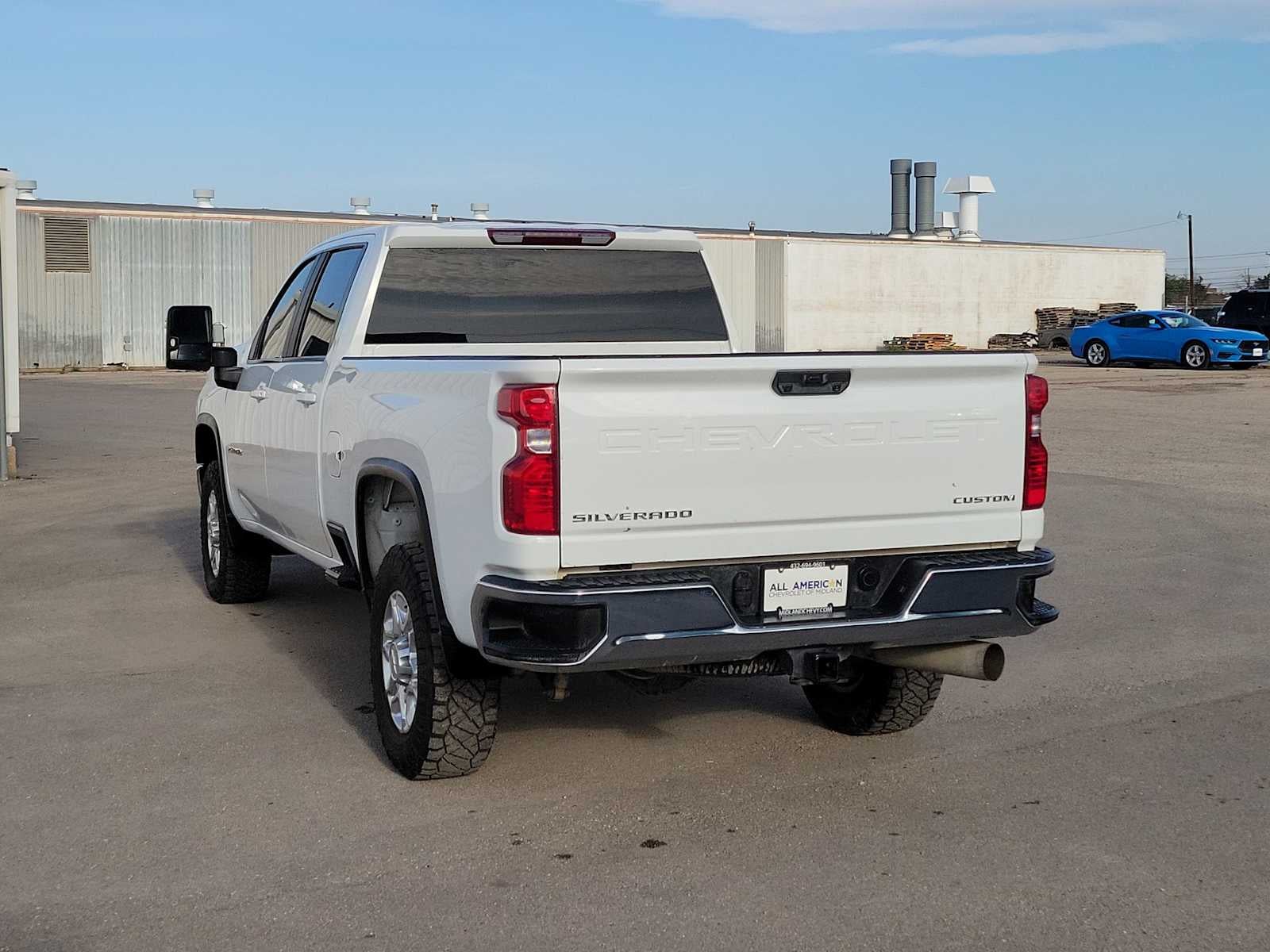 2023 Chevrolet Silverado 2500 HD LT