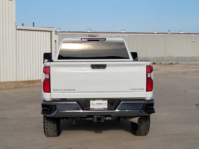 2023 Chevrolet Silverado 2500 HD LT