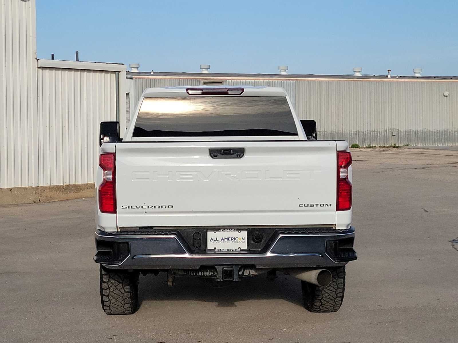 2023 Chevrolet Silverado 2500 HD LT