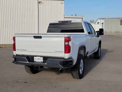 2023 Chevrolet Silverado 2500 HD LT