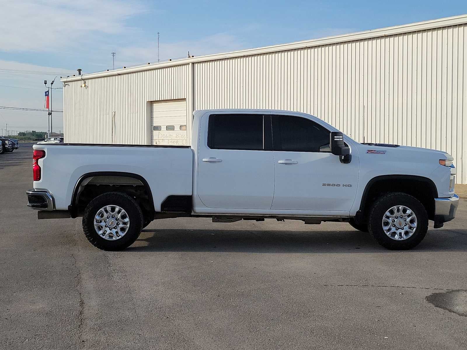 2023 Chevrolet Silverado 2500 HD LT