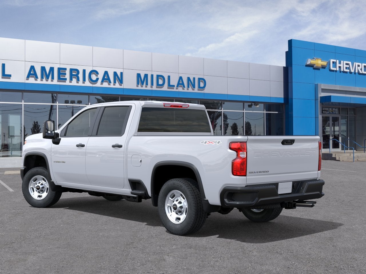 2026 Chevrolet Silverado 2500 HD WT