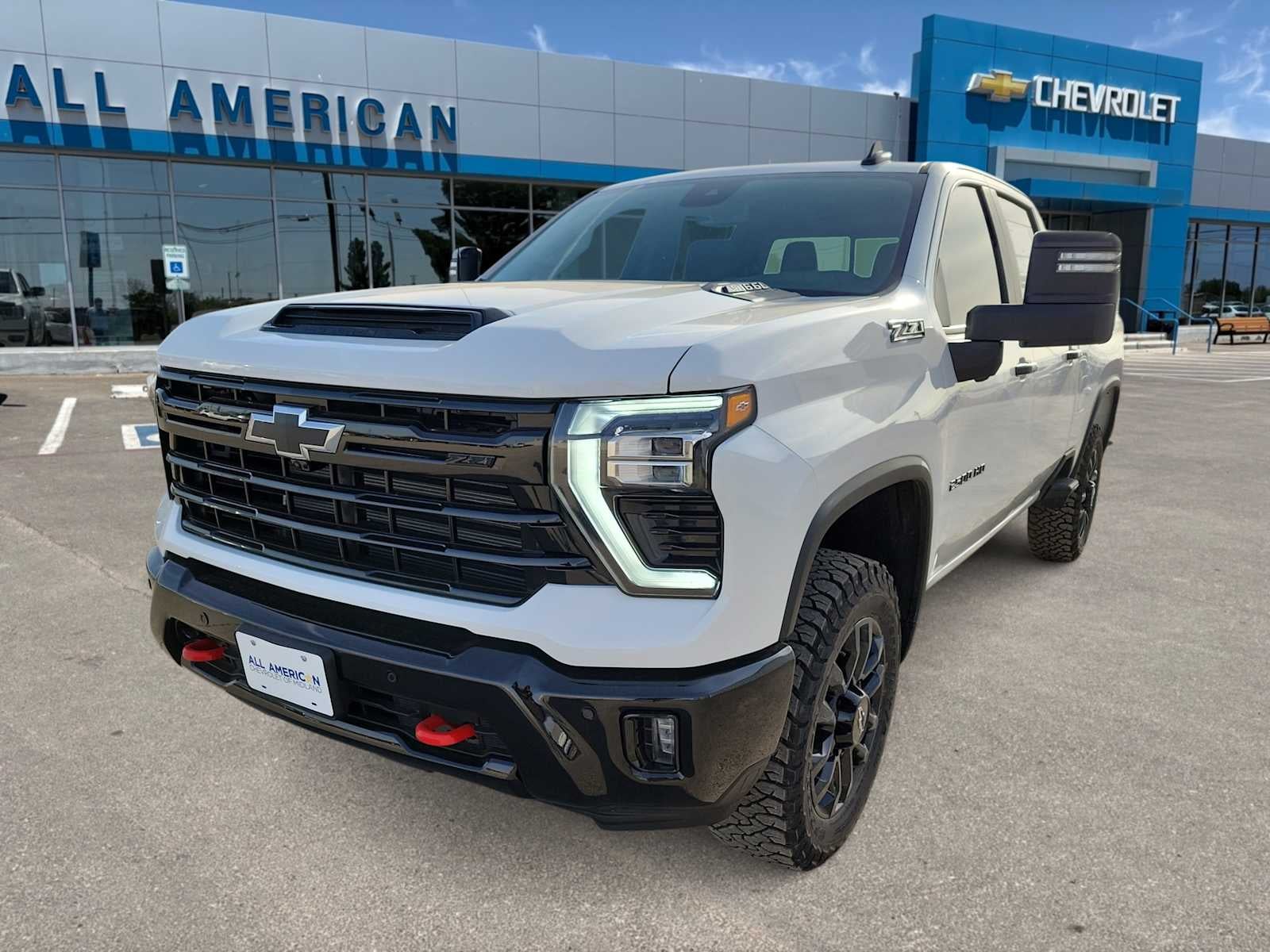 2026 Chevrolet Silverado 2500 HD LT