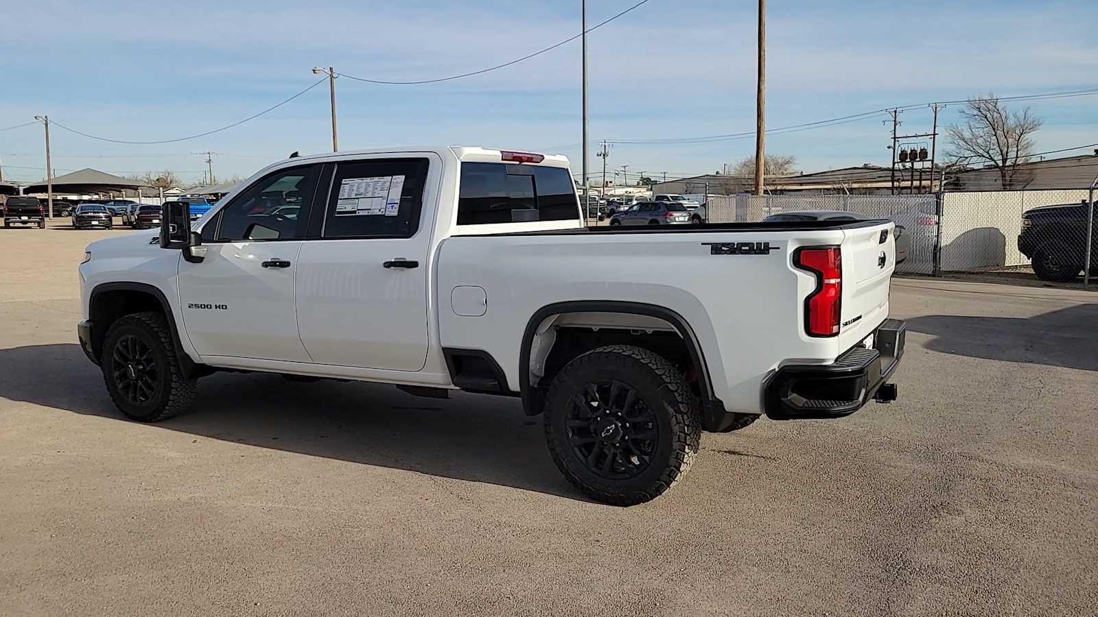 2026 Chevrolet Silverado 2500 HD LT