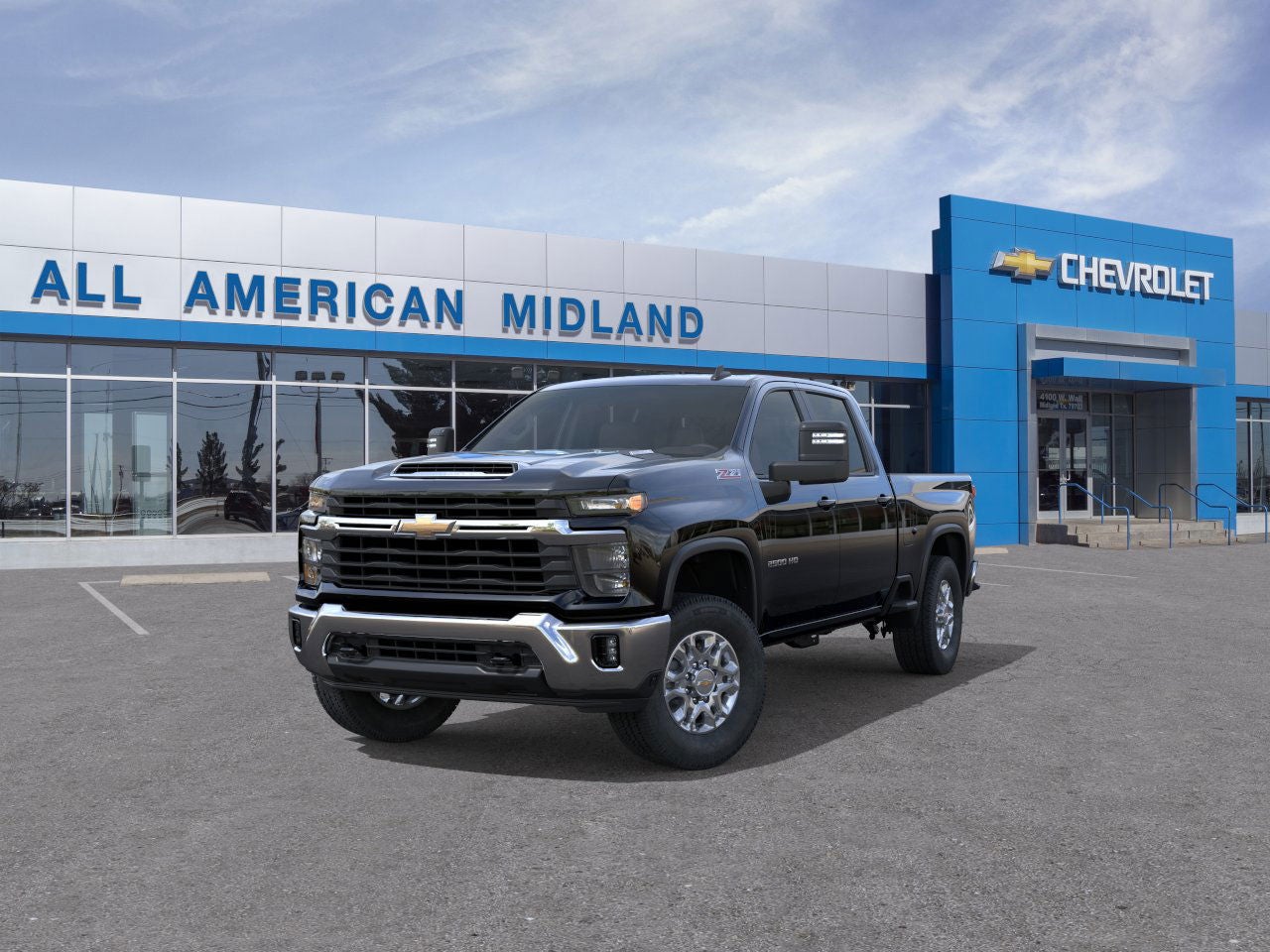 2026 Chevrolet Silverado 2500 HD LT