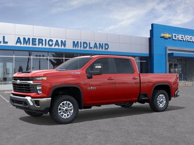 2026 Chevrolet Silverado 2500 HD LT