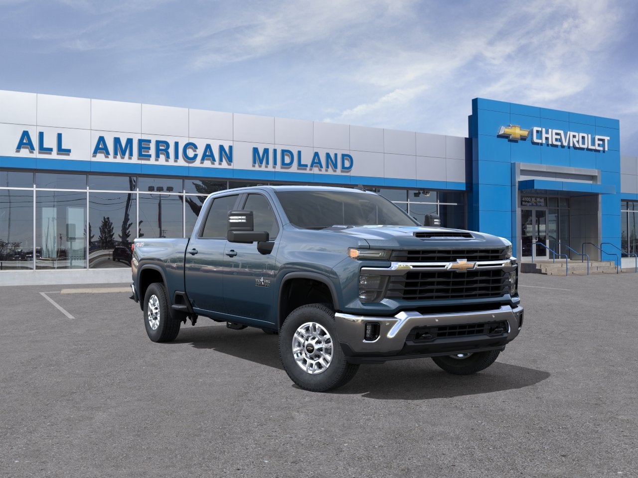 2026 Chevrolet Silverado 2500 HD LT
