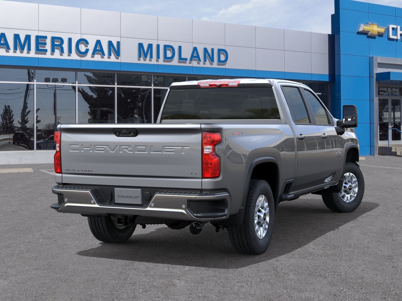 2026 Chevrolet Silverado 2500 HD LT