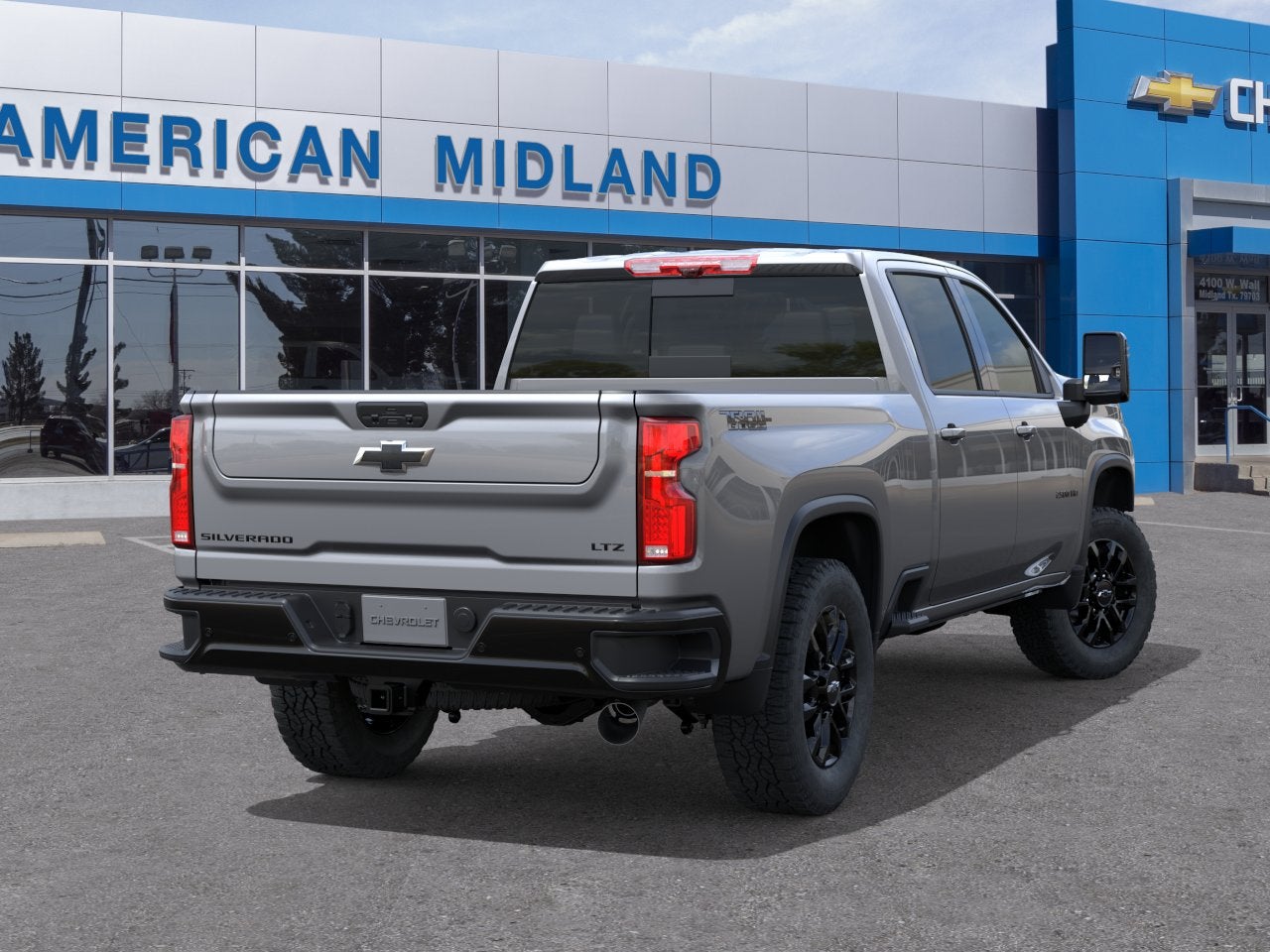 2026 Chevrolet Silverado 2500 HD LTZ