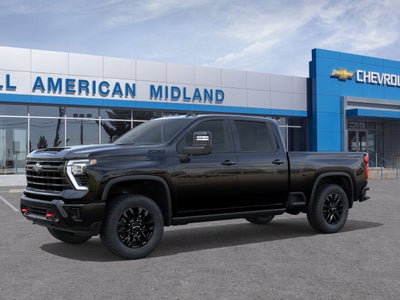 2026 Chevrolet Silverado 2500 HD LTZ