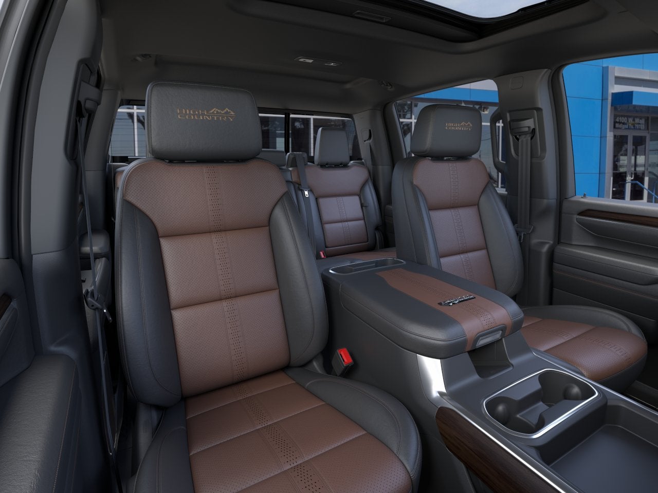 2026 Chevrolet Silverado 2500 HD High Country