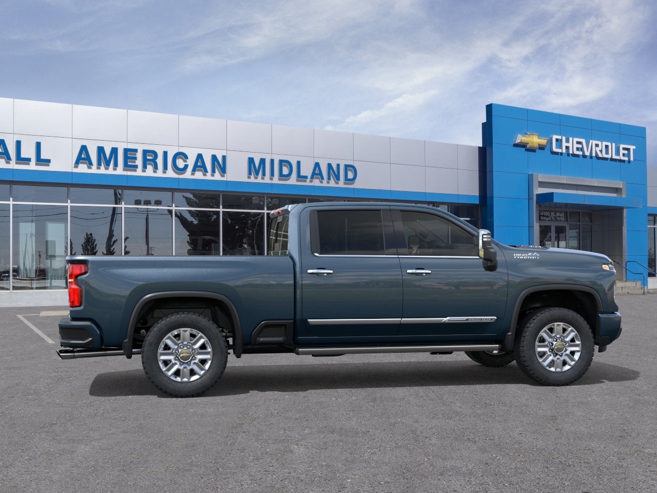 2026 Chevrolet Silverado 2500 HD High Country