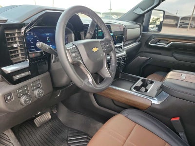 2026 Chevrolet Silverado 2500 HD High Country
