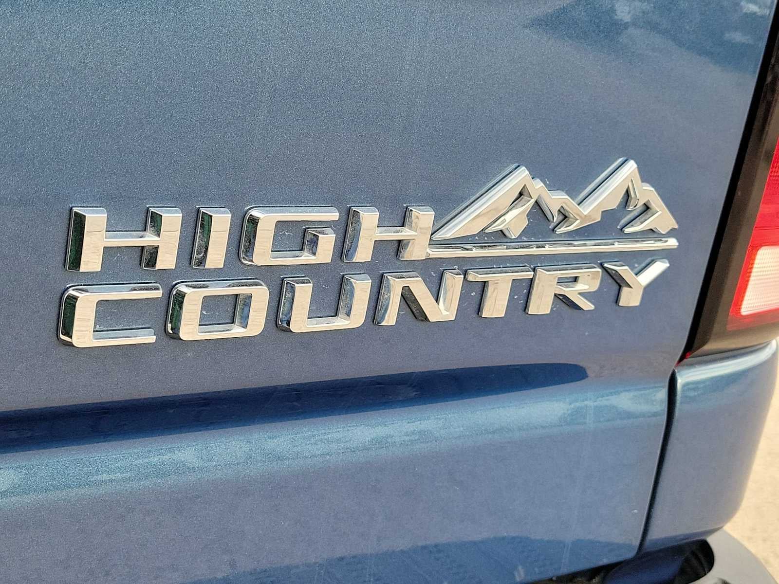 2026 Chevrolet Silverado 2500 HD High Country