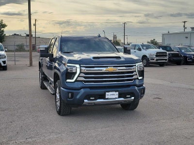 2026 Chevrolet Silverado 2500 HD High Country