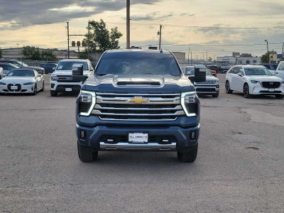 2026 Chevrolet Silverado 2500 HD High Country