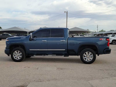 2026 Chevrolet Silverado 2500 HD High Country