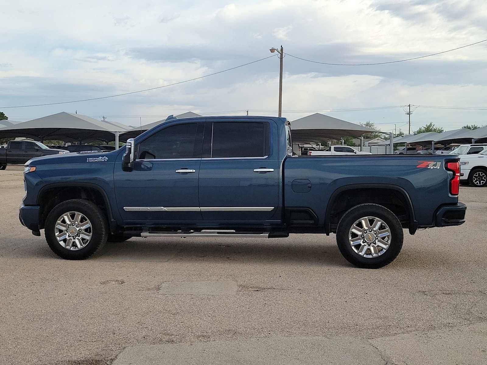 2026 Chevrolet Silverado 2500 HD High Country