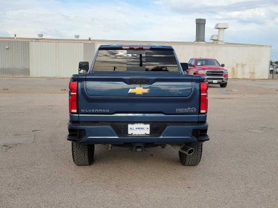 2026 Chevrolet Silverado 2500 HD High Country