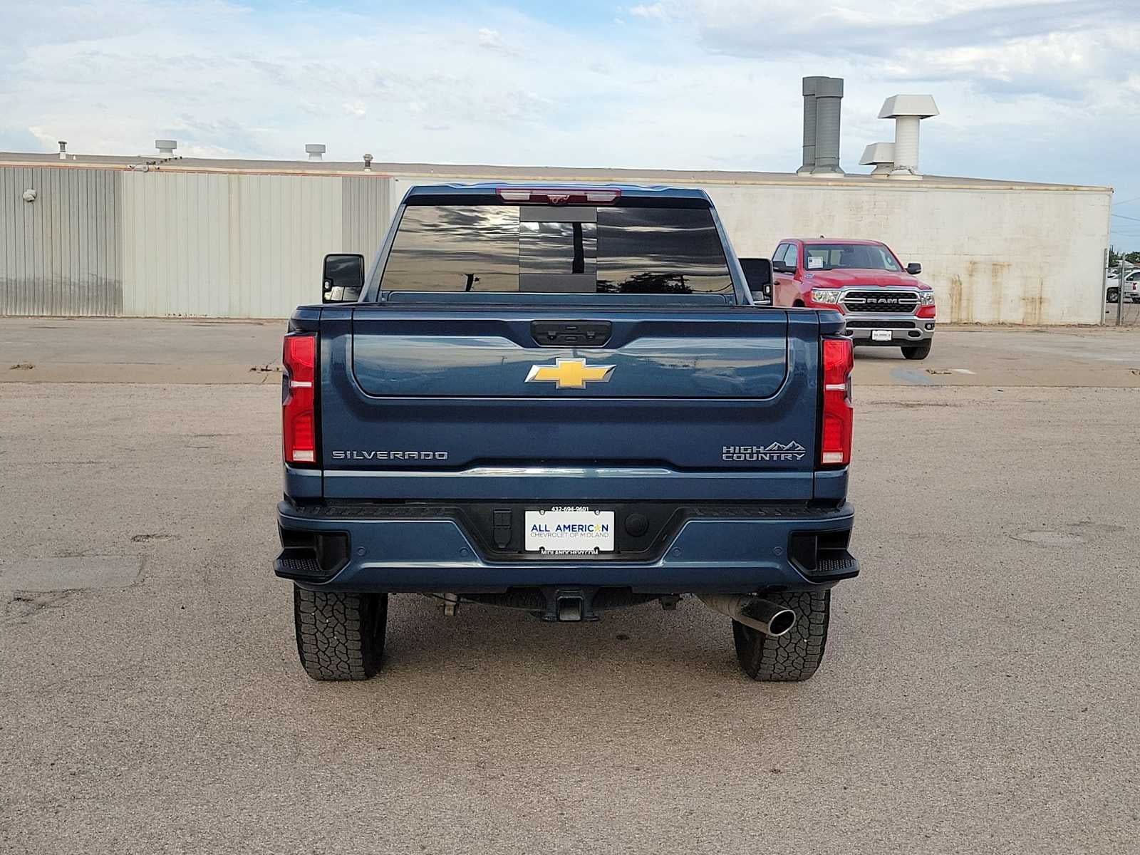 2026 Chevrolet Silverado 2500 HD High Country