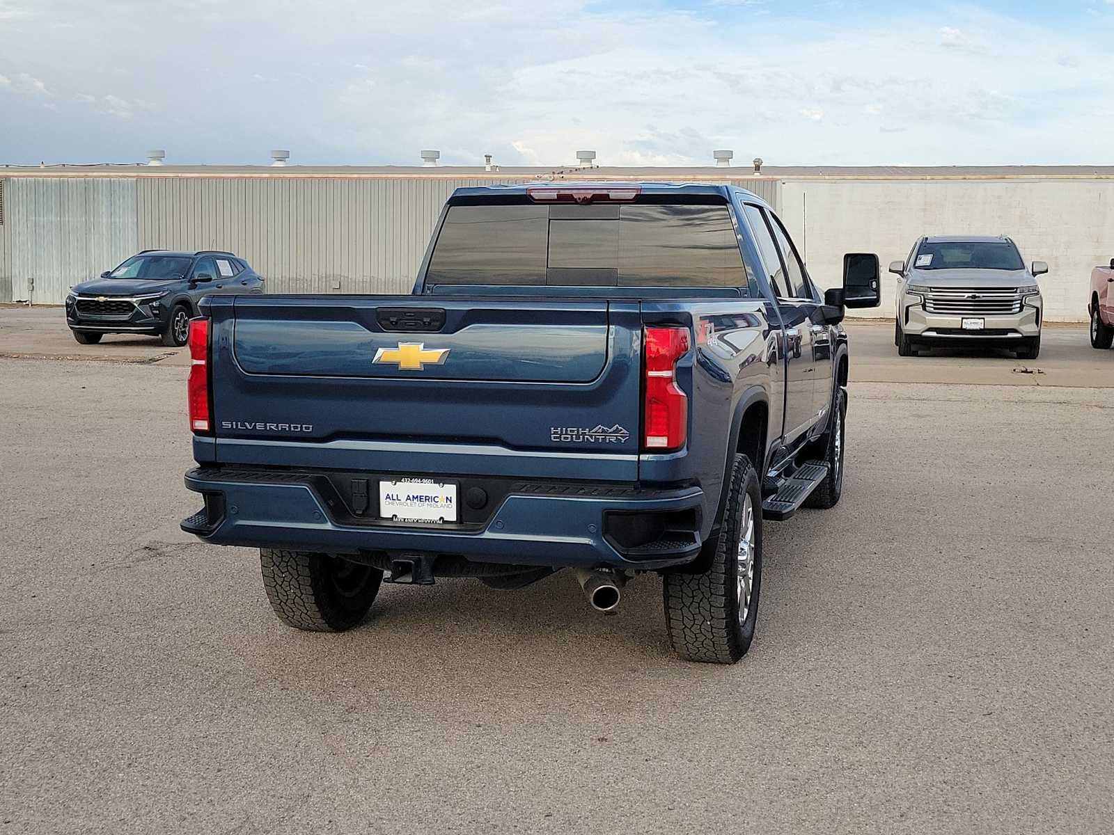2026 Chevrolet Silverado 2500 HD High Country