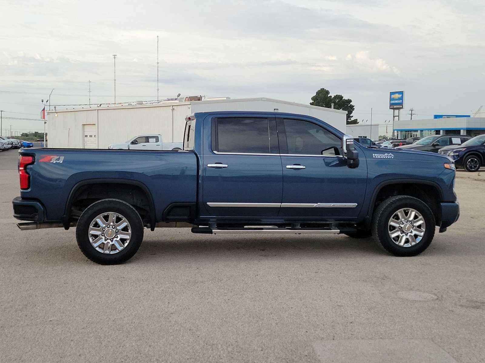2026 Chevrolet Silverado 2500 HD High Country