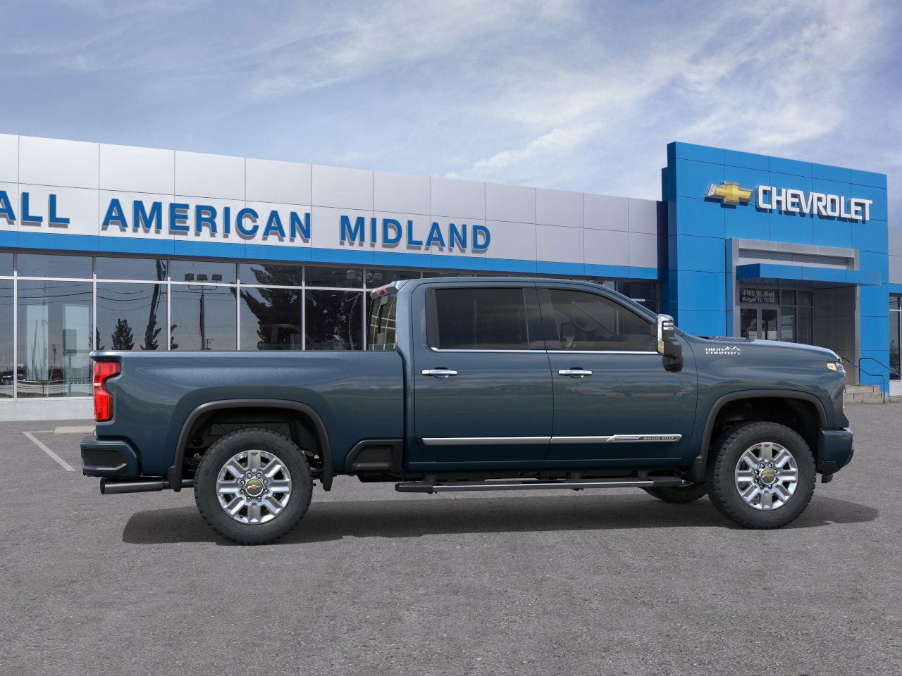 2026 Chevrolet Silverado 2500 HD High Country