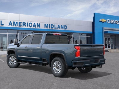 2026 Chevrolet Silverado 2500 HD High Country