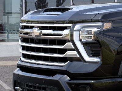 2026 Chevrolet Silverado 2500 HD High Country