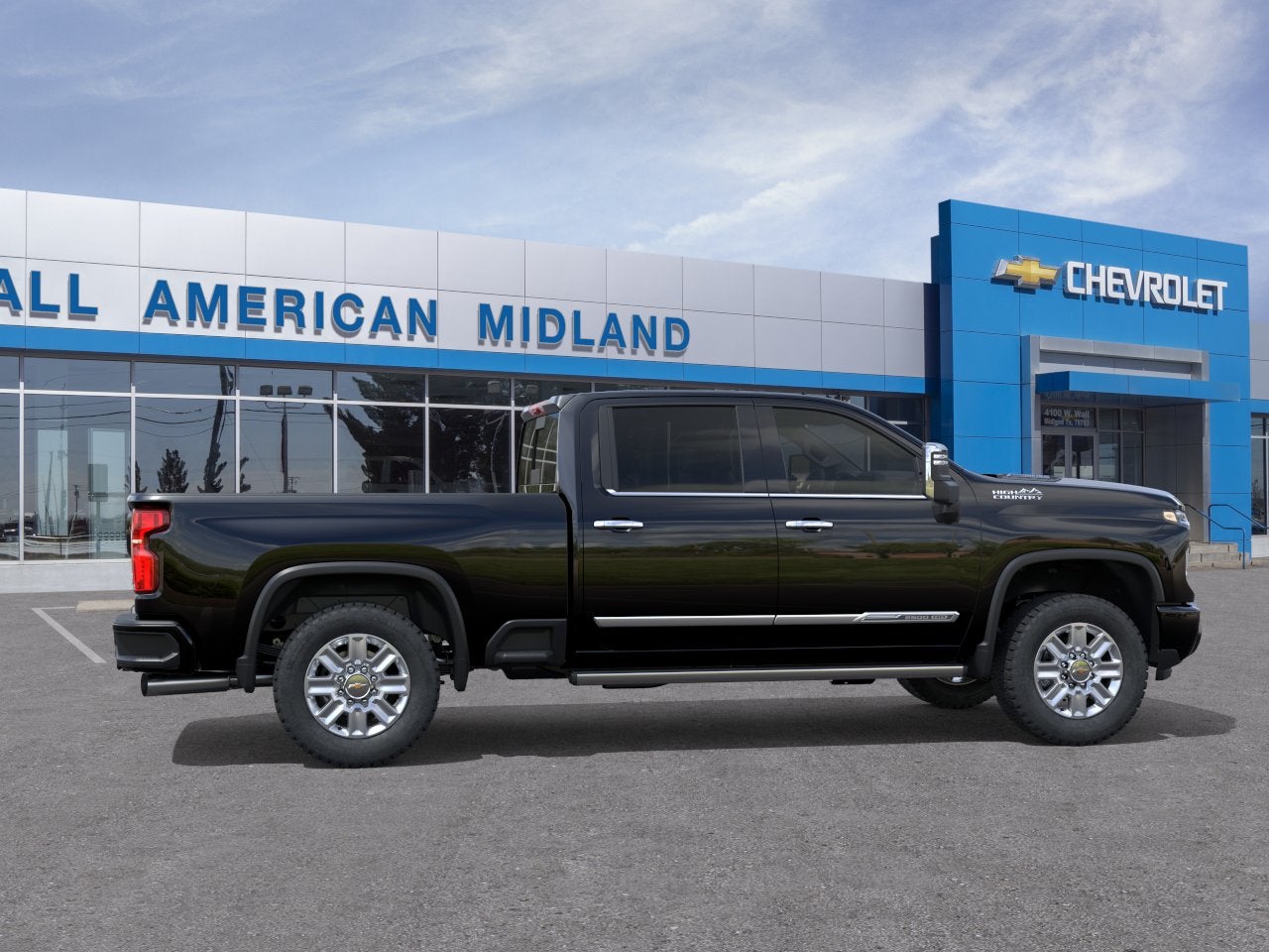 2026 Chevrolet Silverado 2500 HD High Country