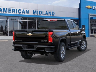 2026 Chevrolet Silverado 2500 HD High Country