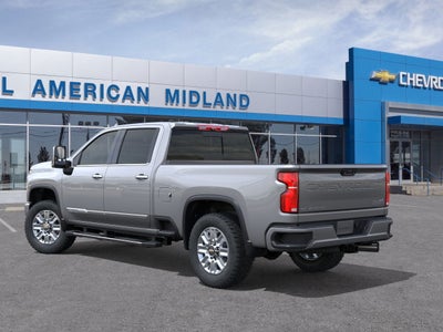2026 Chevrolet Silverado 2500 HD High Country