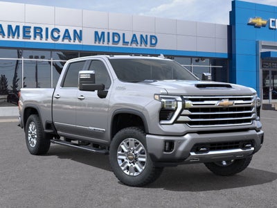 2026 Chevrolet Silverado 2500 HD High Country