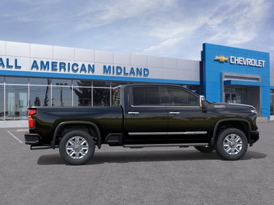 2026 Chevrolet Silverado 2500 HD High Country