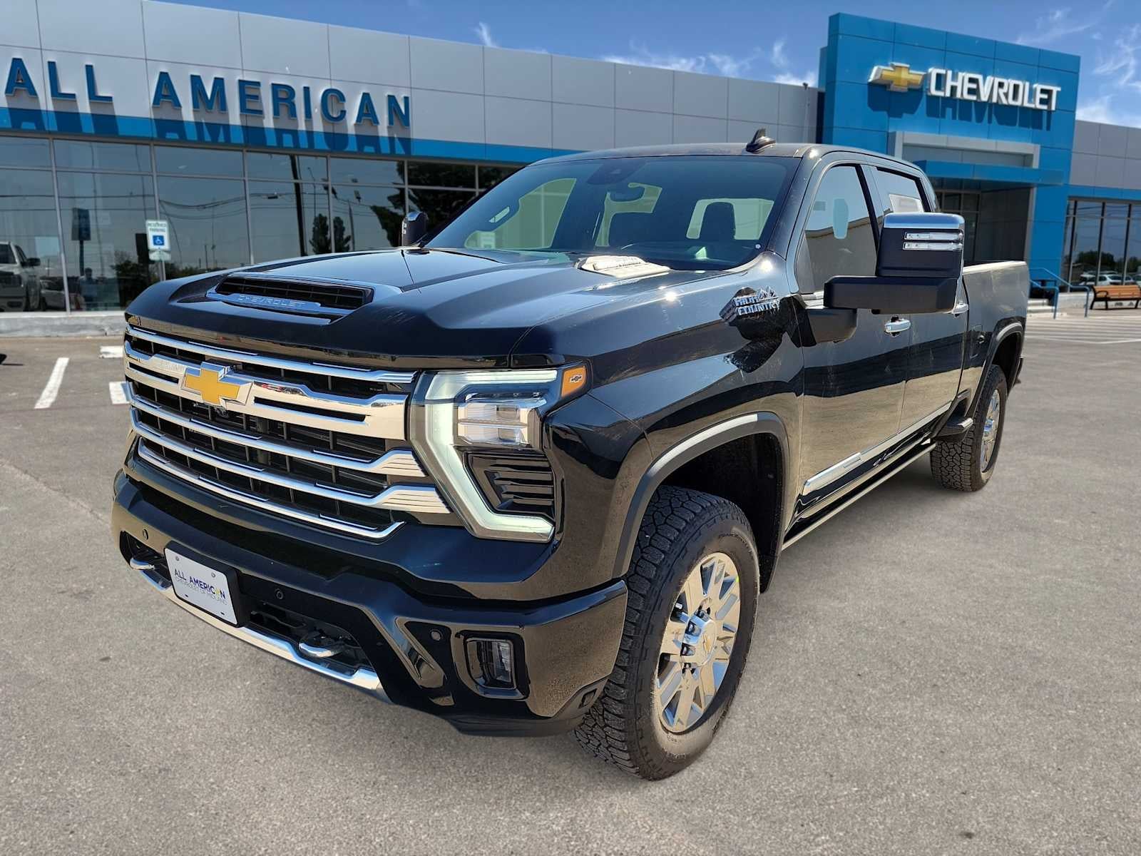 2026 Chevrolet Silverado 2500 HD High Country