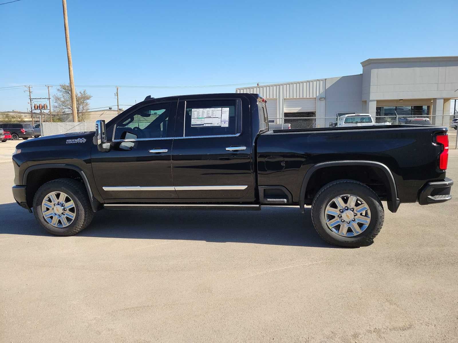 2026 Chevrolet Silverado 2500 HD High Country