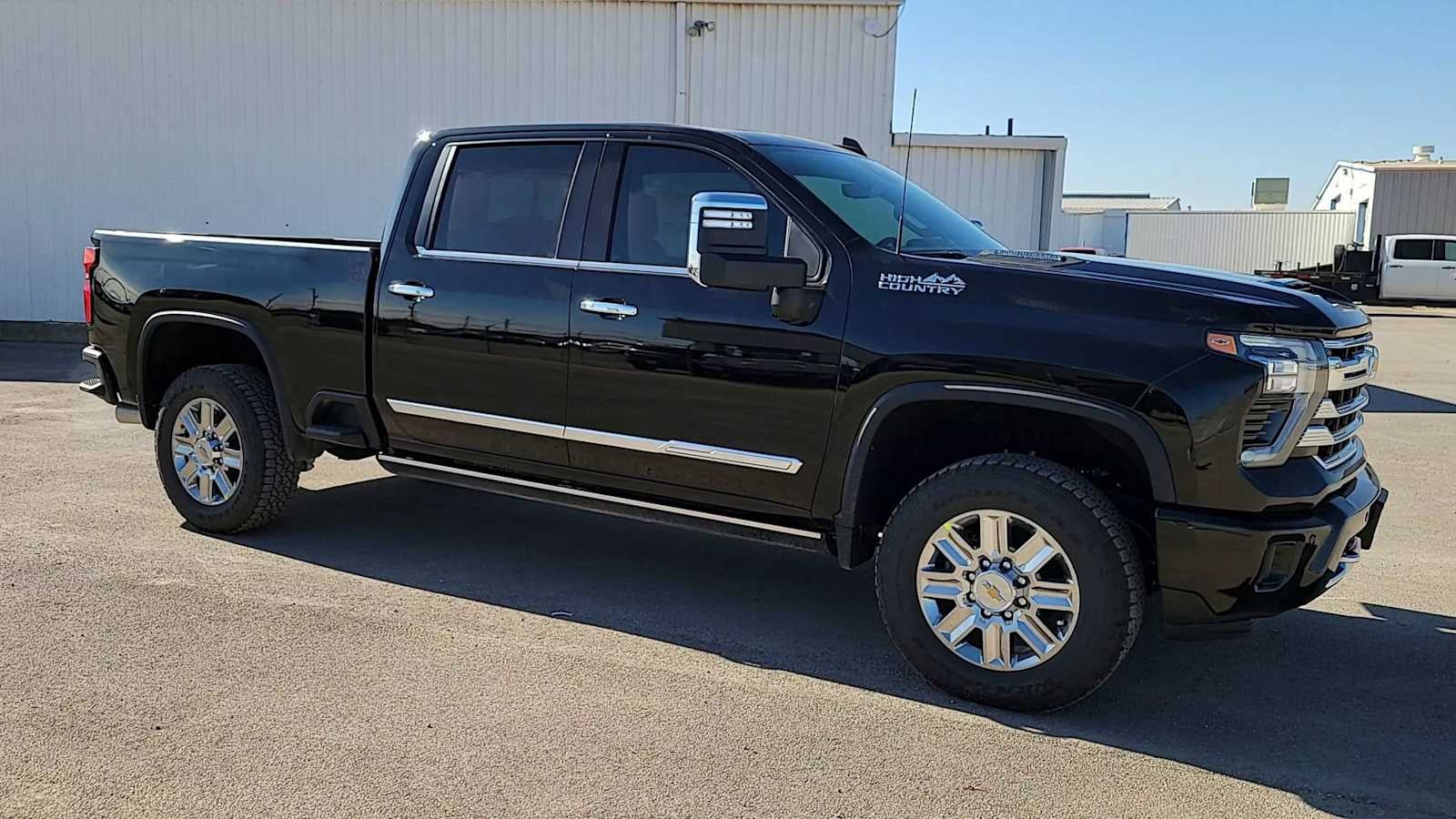 2026 Chevrolet Silverado 2500 HD High Country