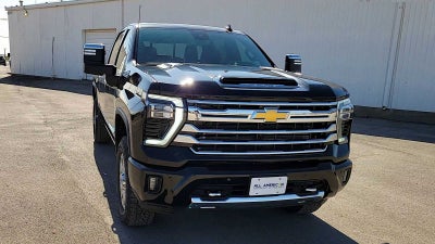 2026 Chevrolet Silverado 2500 HD High Country