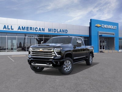 2026 Chevrolet Silverado 2500 HD High Country