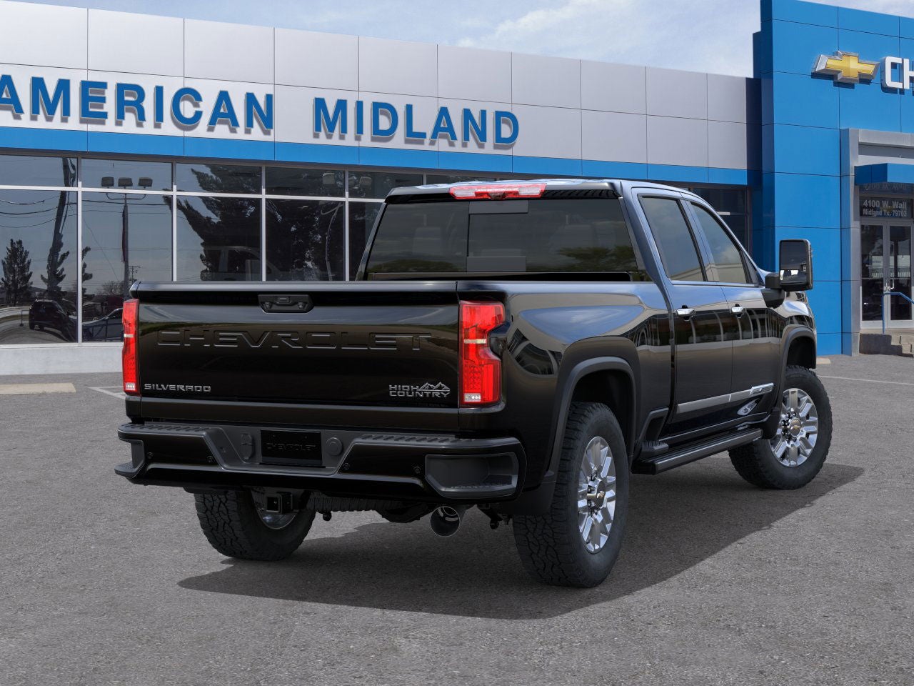 2026 Chevrolet Silverado 2500 HD High Country