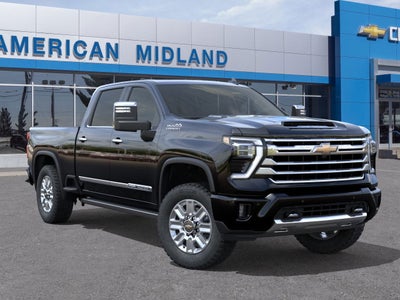 2026 Chevrolet Silverado 2500 HD High Country