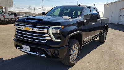 2026 Chevrolet Silverado 2500 HD High Country