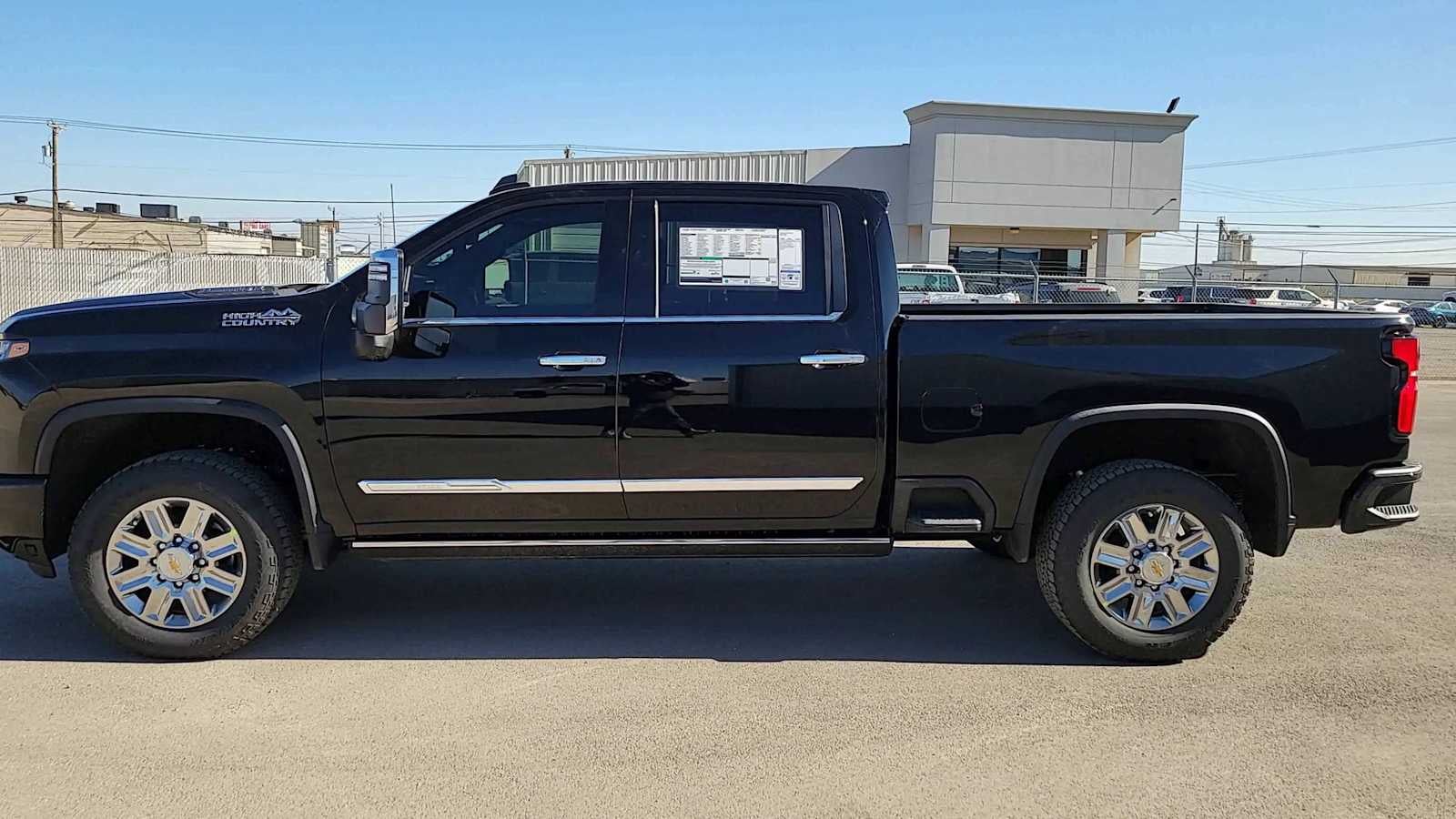 2026 Chevrolet Silverado 2500 HD High Country