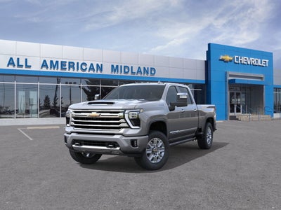 2026 Chevrolet Silverado 2500 HD High Country