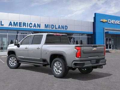 2026 Chevrolet Silverado 2500 HD High Country