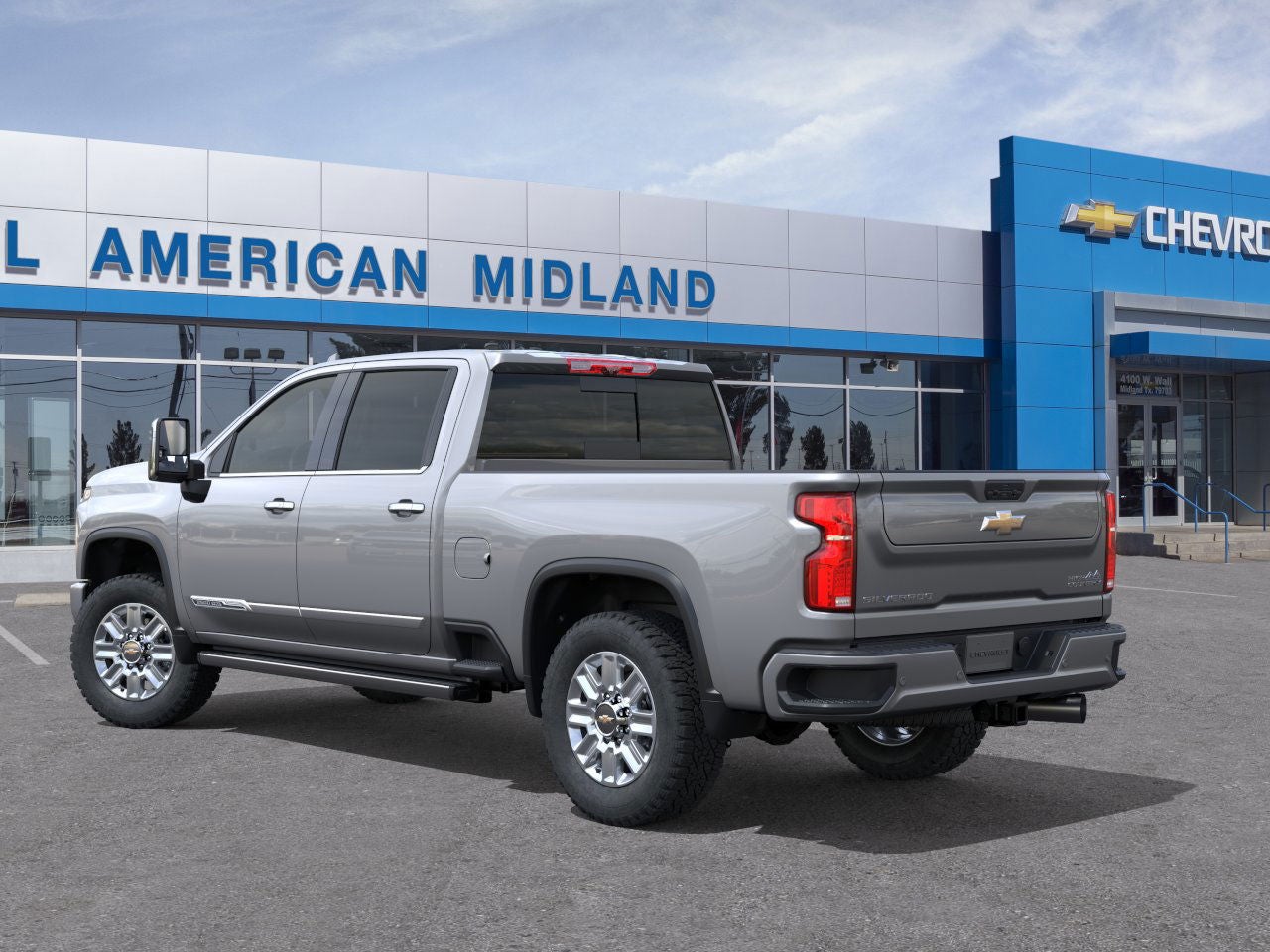 2026 Chevrolet Silverado 2500 HD High Country