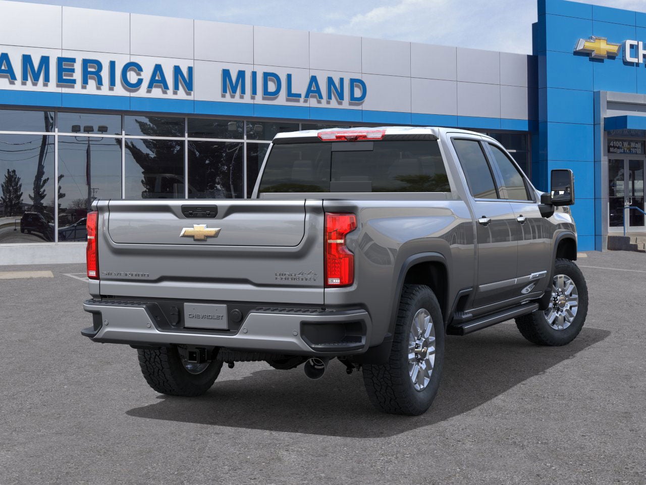 2026 Chevrolet Silverado 2500 HD High Country