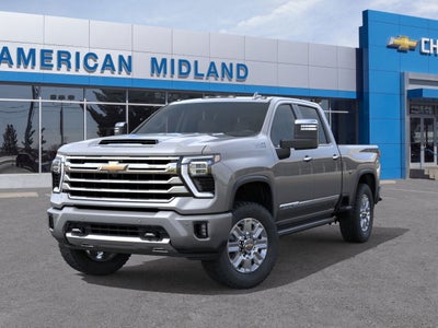 2026 Chevrolet Silverado 2500 HD High Country
