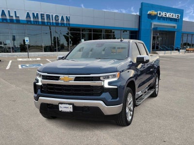 2024 Chevrolet Silverado 1500 LT
